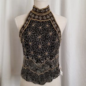 Handmade Embellished Top